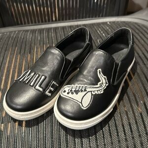 Dolce & Gabbana Kids Shoes - Size 28 (18cm) - Boys or Girls